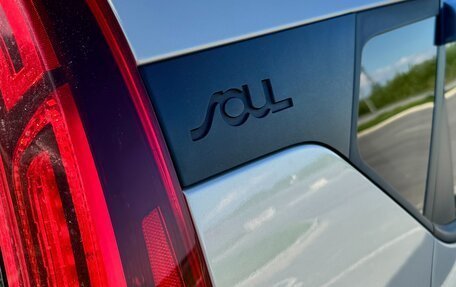 KIA Soul III, 2019 год, 1 790 000 рублей, 25 фотография