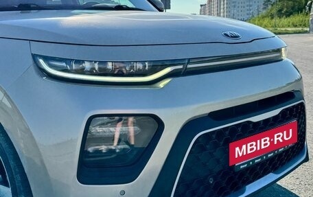 KIA Soul III, 2019 год, 1 790 000 рублей, 26 фотография