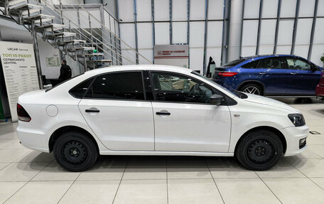 Volkswagen Polo VI (EU Market), 2020 год, 1 150 000 рублей, 8 фотография