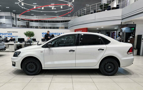 Volkswagen Polo VI (EU Market), 2020 год, 1 150 000 рублей, 12 фотография