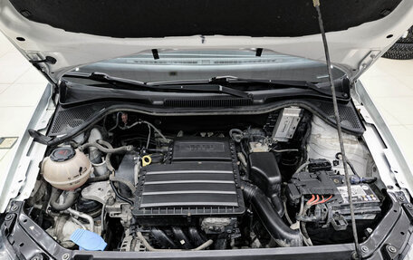 Volkswagen Polo VI (EU Market), 2020 год, 1 150 000 рублей, 13 фотография