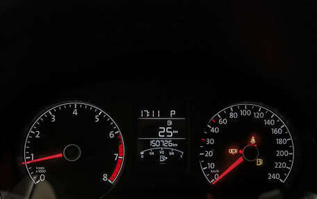 Volkswagen Polo VI (EU Market), 2020 год, 1 150 000 рублей, 17 фотография