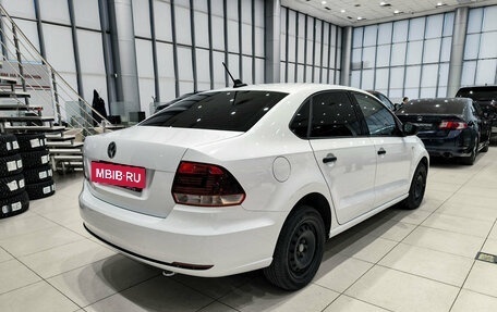 Volkswagen Polo VI (EU Market), 2020 год, 1 150 000 рублей, 9 фотография