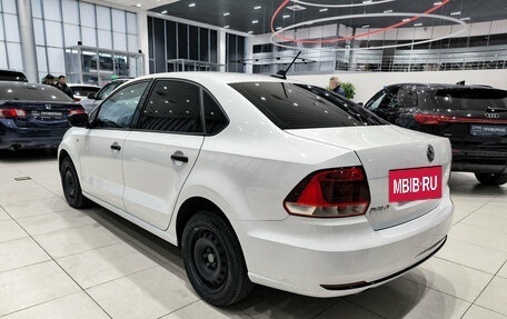 Volkswagen Polo VI (EU Market), 2020 год, 1 150 000 рублей, 11 фотография