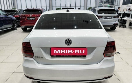 Volkswagen Polo VI (EU Market), 2020 год, 1 150 000 рублей, 10 фотография