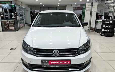 Volkswagen Polo VI (EU Market), 2020 год, 1 150 000 рублей, 6 фотография