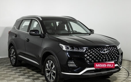 Chery Tiggo 7 Pro, 2022 год, 1 579 777 рублей, 3 фотография