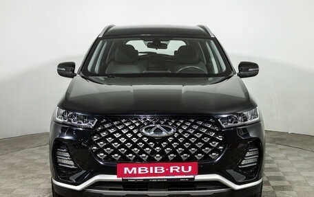 Chery Tiggo 7 Pro, 2022 год, 1 579 777 рублей, 2 фотография