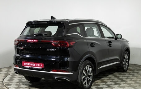 Chery Tiggo 7 Pro, 2022 год, 1 579 777 рублей, 5 фотография