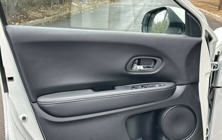 Honda Vezel, 2021 год, 1 311 000 рублей, 9 фотография