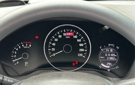 Honda Vezel, 2021 год, 1 311 000 рублей, 13 фотография