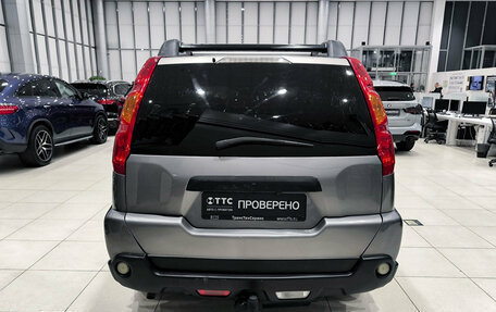 Nissan X-Trail, 2008 год, 850 000 рублей, 10 фотография