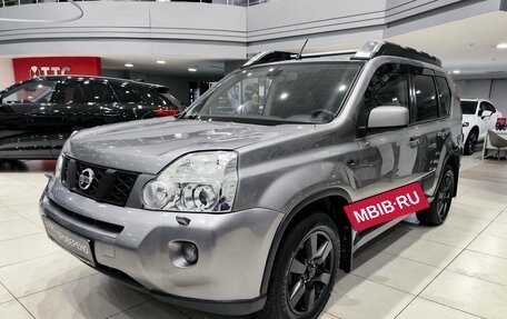 Nissan X-Trail, 2008 год, 850 000 рублей, 5 фотография