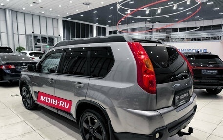 Nissan X-Trail, 2008 год, 850 000 рублей, 11 фотография