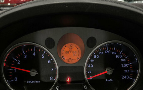 Nissan X-Trail, 2008 год, 850 000 рублей, 17 фотография