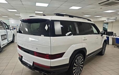 Hyundai Santa Fe IV, 2026 год, 5 700 000 рублей, 5 фотография