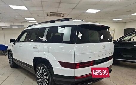 Hyundai Santa Fe IV, 2026 год, 5 700 000 рублей, 7 фотография