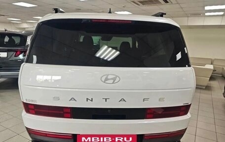 Hyundai Santa Fe IV, 2026 год, 5 700 000 рублей, 6 фотография