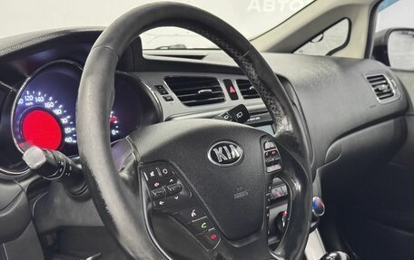 KIA cee'd III, 2013 год, 1 000 000 рублей, 10 фотография