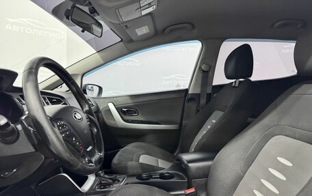 KIA cee'd III, 2013 год, 1 000 000 рублей, 9 фотография