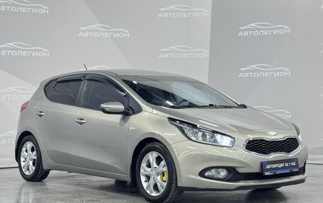 KIA cee'd III, 2013 год, 1 000 000 рублей, 7 фотография