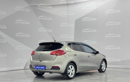 KIA cee'd III, 2013 год, 1 000 000 рублей, 5 фотография