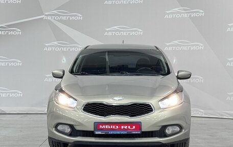 KIA cee'd III, 2013 год, 1 000 000 рублей, 8 фотография