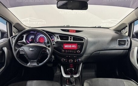 KIA cee'd III, 2013 год, 1 000 000 рублей, 13 фотография