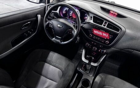 KIA cee'd III, 2013 год, 1 000 000 рублей, 12 фотография