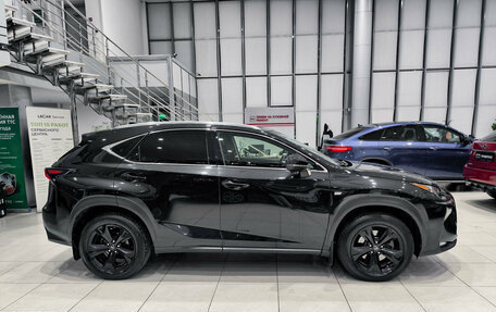 Lexus NX I, 2017 год, 2 990 000 рублей, 5 фотография