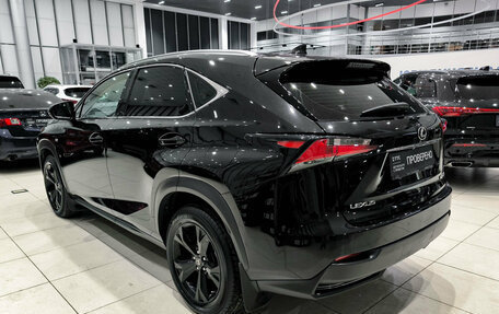 Lexus NX I, 2017 год, 2 990 000 рублей, 8 фотография