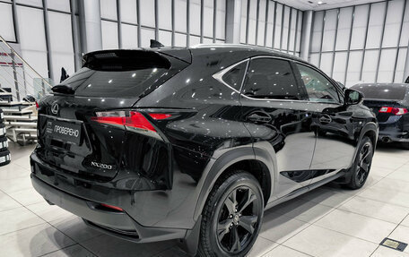 Lexus NX I, 2017 год, 2 990 000 рублей, 6 фотография