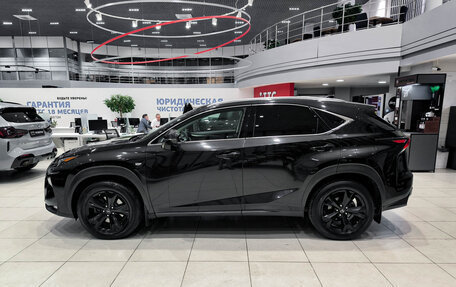 Lexus NX I, 2017 год, 2 990 000 рублей, 10 фотография