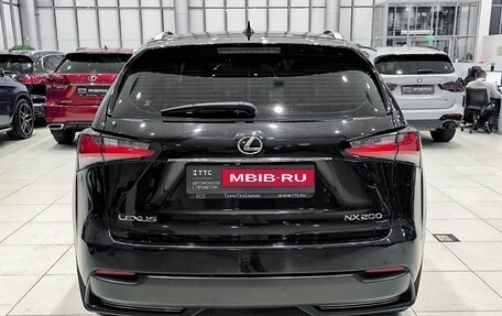 Lexus NX I, 2017 год, 2 990 000 рублей, 7 фотография