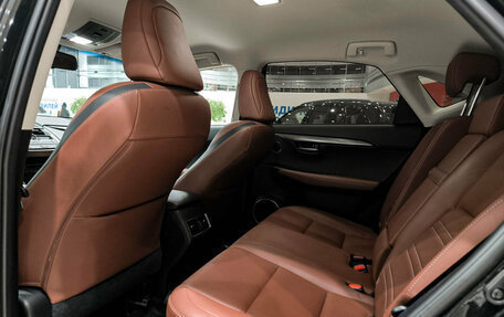 Lexus NX I, 2017 год, 2 990 000 рублей, 15 фотография
