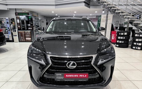 Lexus NX I, 2017 год, 2 990 000 рублей, 2 фотография