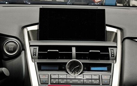 Lexus NX I, 2017 год, 2 990 000 рублей, 18 фотография