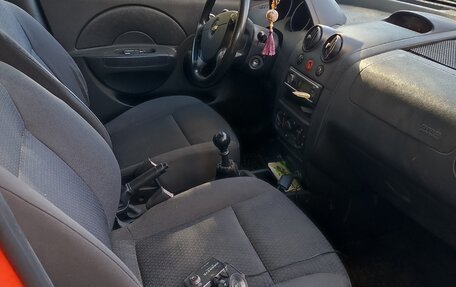Chevrolet Aveo III, 2007 год, 395 000 рублей, 3 фотография