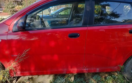 Chevrolet Aveo III, 2007 год, 395 000 рублей, 2 фотография