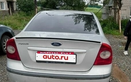 Ford Focus II рестайлинг, 2007 год, 220 000 рублей, 2 фотография