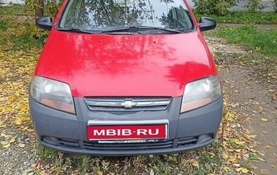 Chevrolet Aveo III, 2007 год, 395 000 рублей, 1 фотография