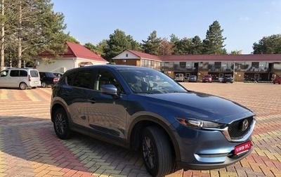 Mazda CX-5 II, 2020 год, 2 860 000 рублей, 1 фотография