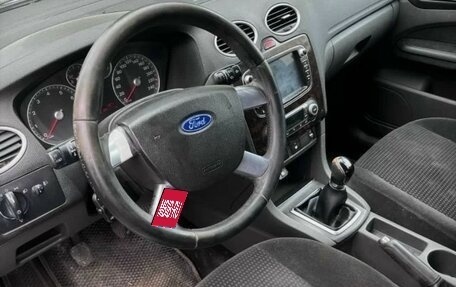 Ford Focus II рестайлинг, 2007 год, 220 000 рублей, 8 фотография