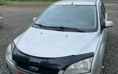 Ford Focus II рестайлинг, 2007 год, 220 000 рублей, 12 фотография