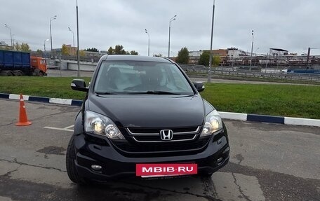 Honda CR-V III рестайлинг, 2012 год, 1 390 000 рублей, 3 фотография