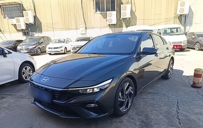 Hyundai Elantra, 2023 год, 1 356 000 рублей, 1 фотография