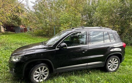 Volkswagen Tiguan I, 2011 год, 1 300 000 рублей, 5 фотография