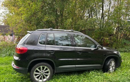 Volkswagen Tiguan I, 2011 год, 1 300 000 рублей, 6 фотография