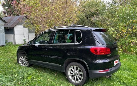 Volkswagen Tiguan I, 2011 год, 1 300 000 рублей, 4 фотография