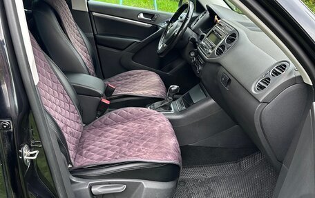 Volkswagen Tiguan I, 2011 год, 1 300 000 рублей, 10 фотография